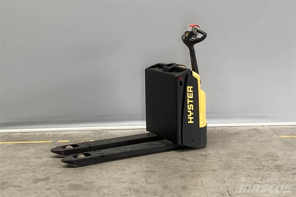 Hyster P1.6 Ročni električni viličar