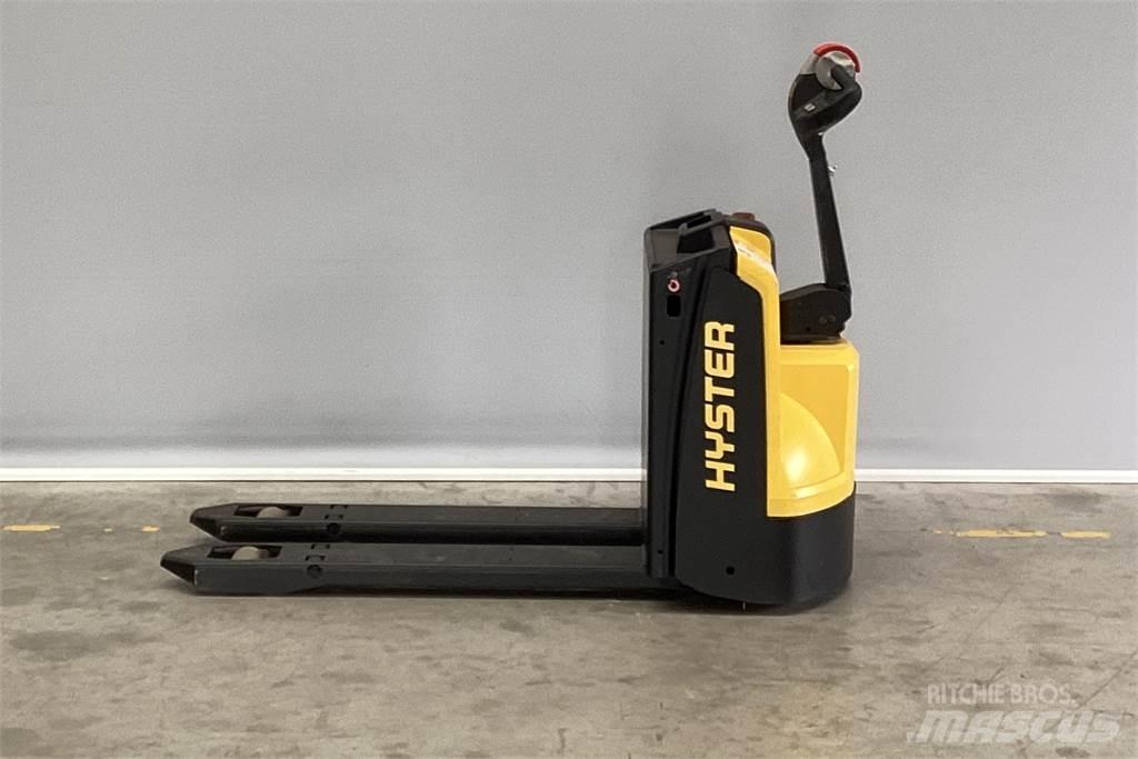 Hyster P1.6 Ročni električni viličar