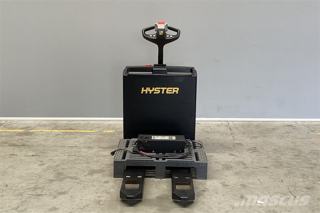 Hyster P1.8 Ročni električni viličar