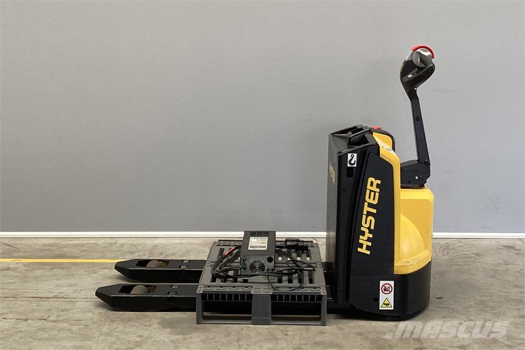 Hyster P1.8 Ročni električni viličar