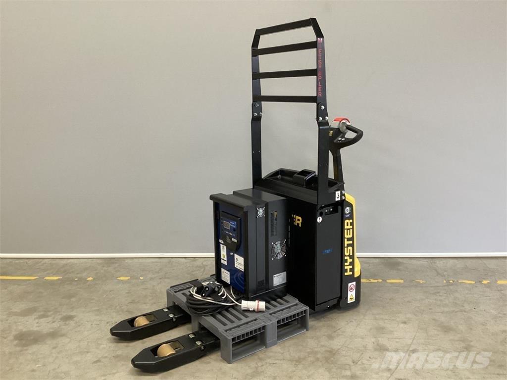 Hyster P2.0 Ročni električni viličar
