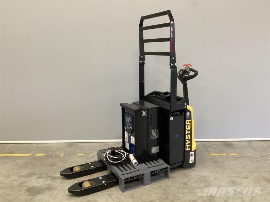 Hyster P2.0 Ročni električni viličar