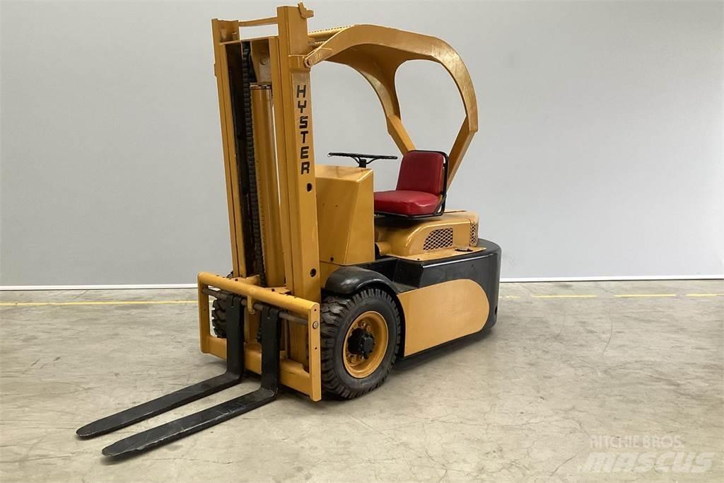 Hyster QC-20 Viličarji - drugo