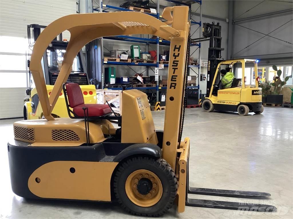 Hyster QC-20 Viličarji - drugo