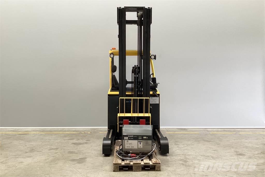 Hyster R1.4 Viličarji s pomičnim teleskopom