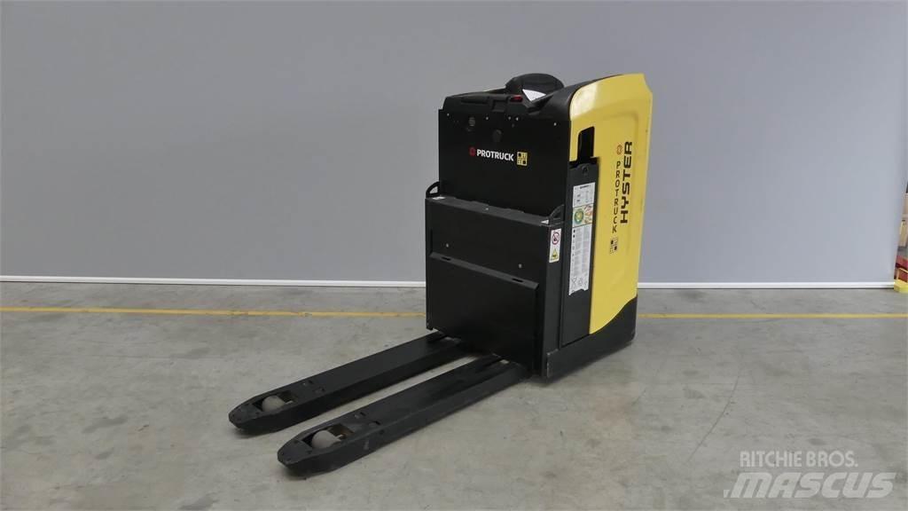 Hyster RP2.0N Samopogonski ročni viličarji