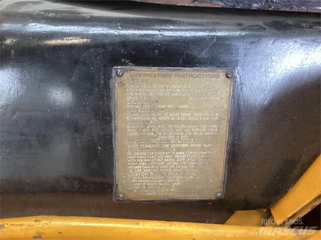 Hyster YT40 Viličarji - drugo