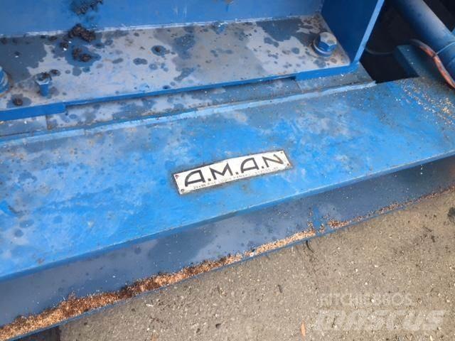  AMAN AMAN Dizelski agregati