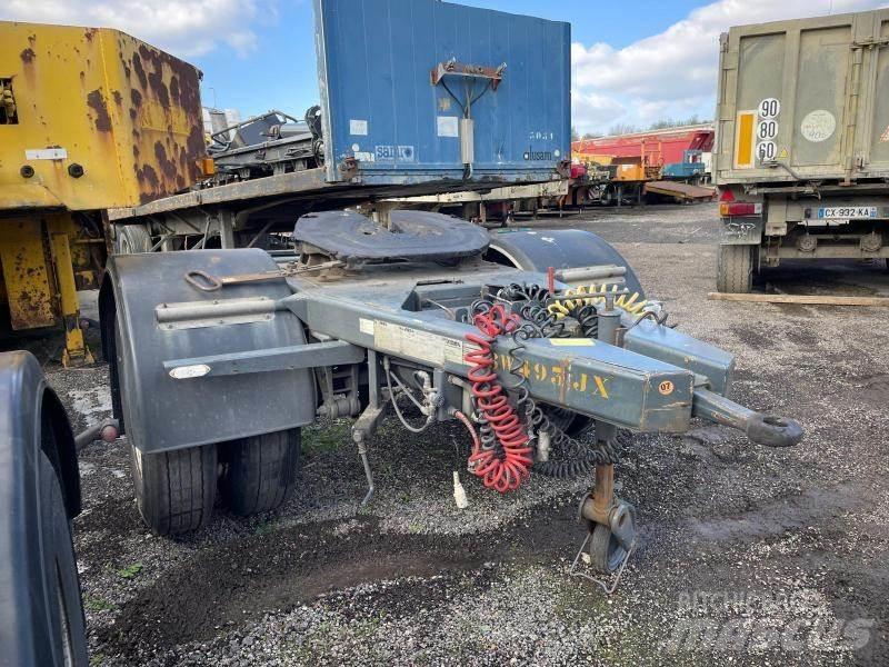 Asca dolly Druge prikolice
