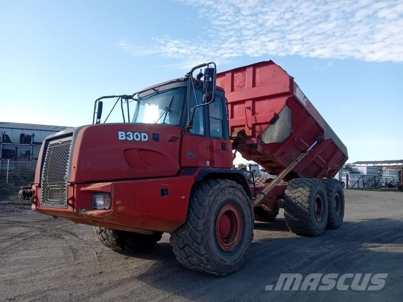Bell B30B Zglobni demperji