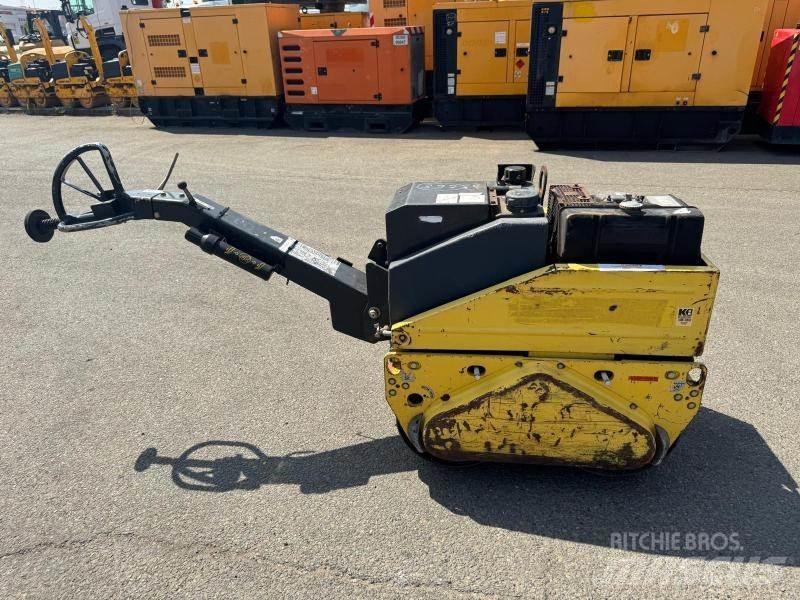 Bomag BW65 Kompaktorji tal
