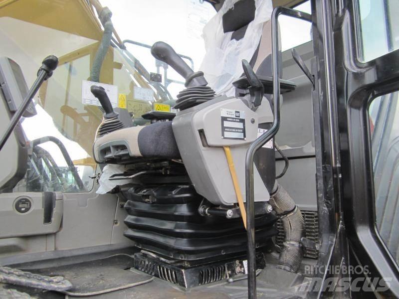 CAT 320EL Bagri goseničarji