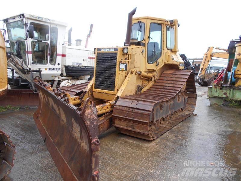 CAT D5HLG Buldožerji goseničarji