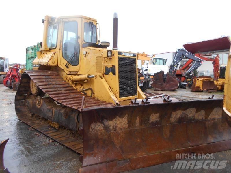 CAT D5HLG Buldožerji goseničarji