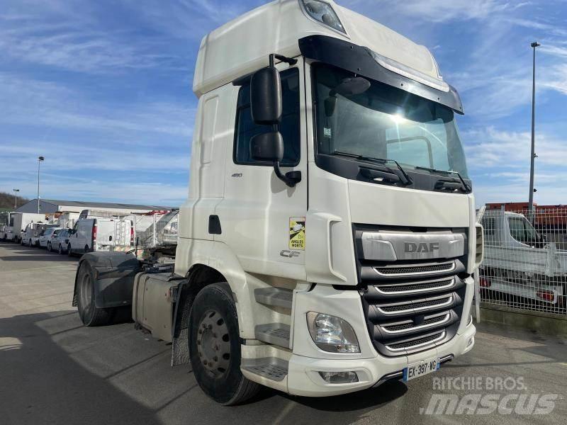 DAF CF Vlačilci