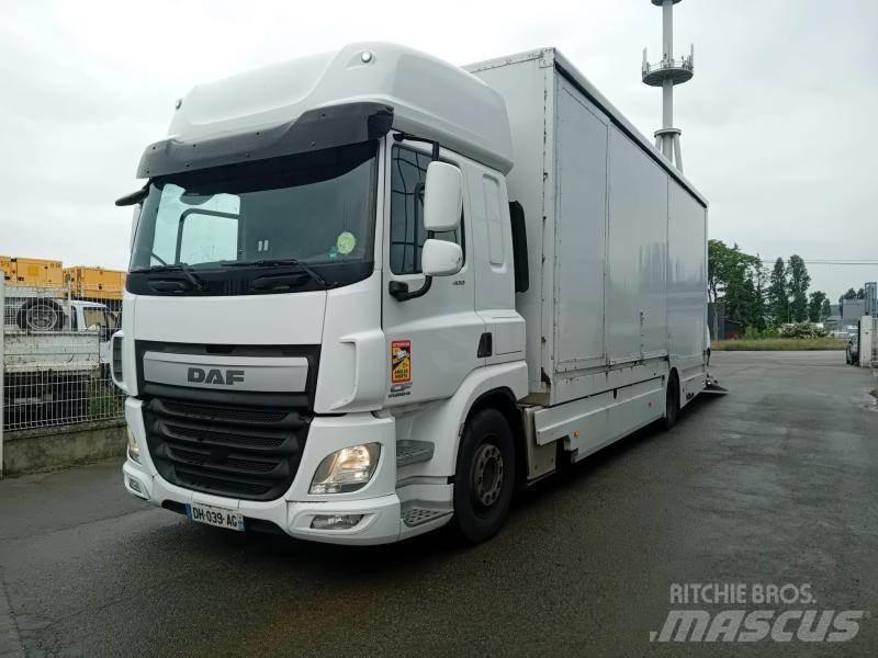 DAF CF Avtotransporterji