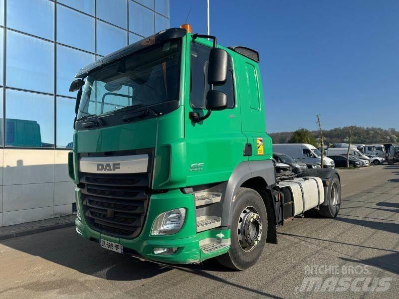 DAF CF 460 Vlačilci
