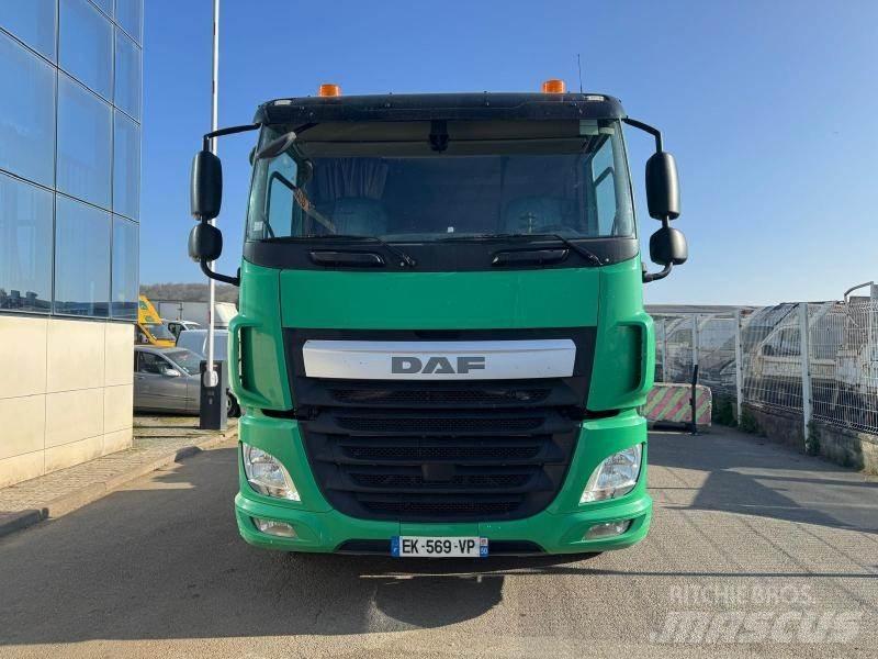 DAF CF 460 Vlačilci