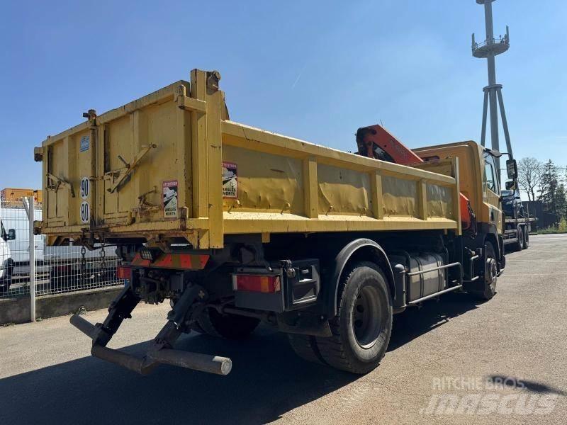 DAF CF 85.380 Kiper tovornjaki