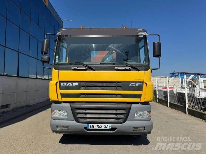 DAF CF 85.380 Kiper tovornjaki