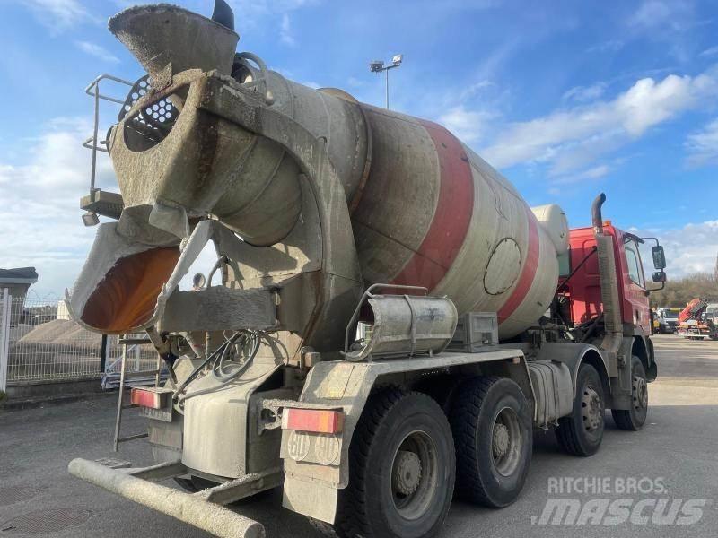 DAF CF85 Avtomešalci za beton