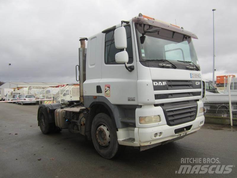 DAF CF85 460 Vlačilci