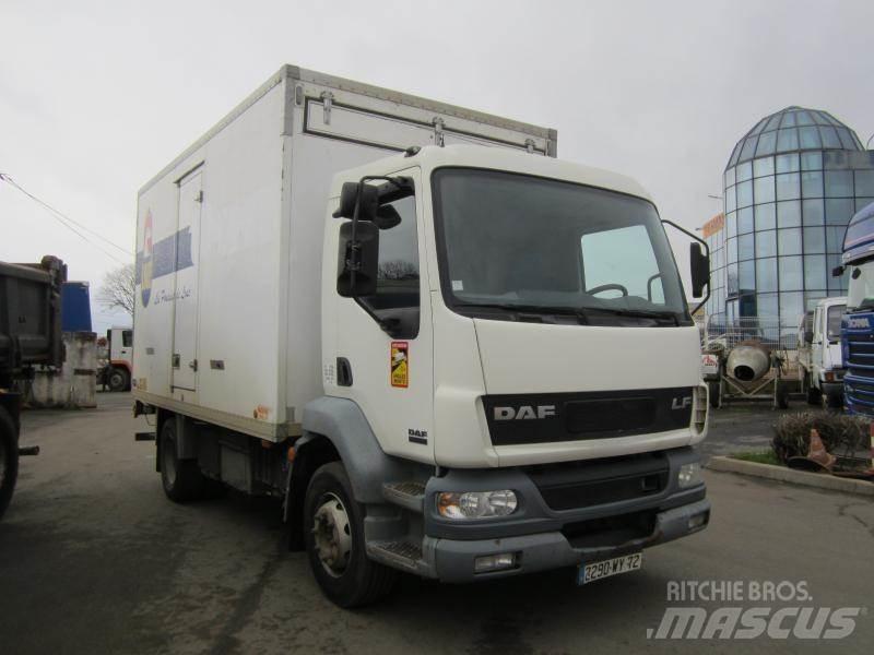DAF LF 220 Tovornjaki za prevoz živine