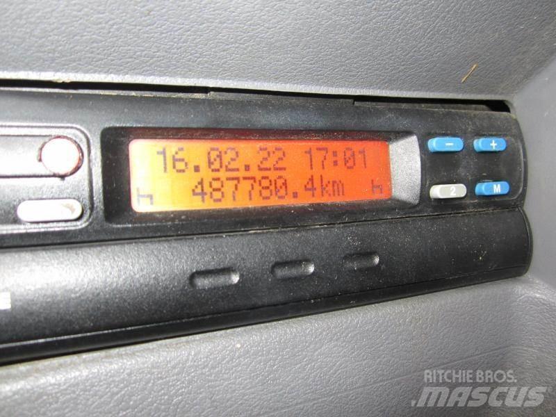 DAF LF 220 Tovornjaki za prevoz živine