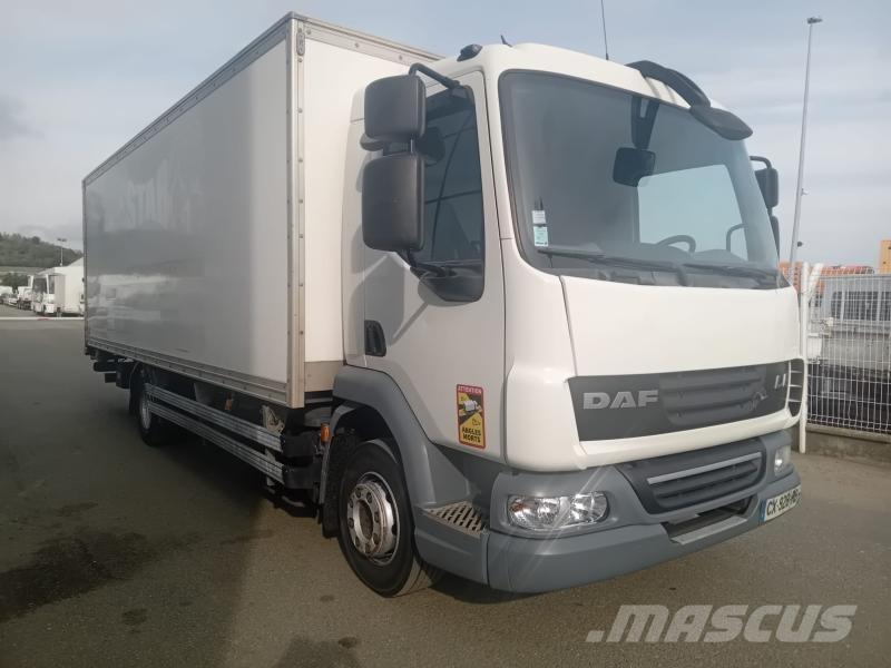 DAF LF45 Tovornjaki zabojniki