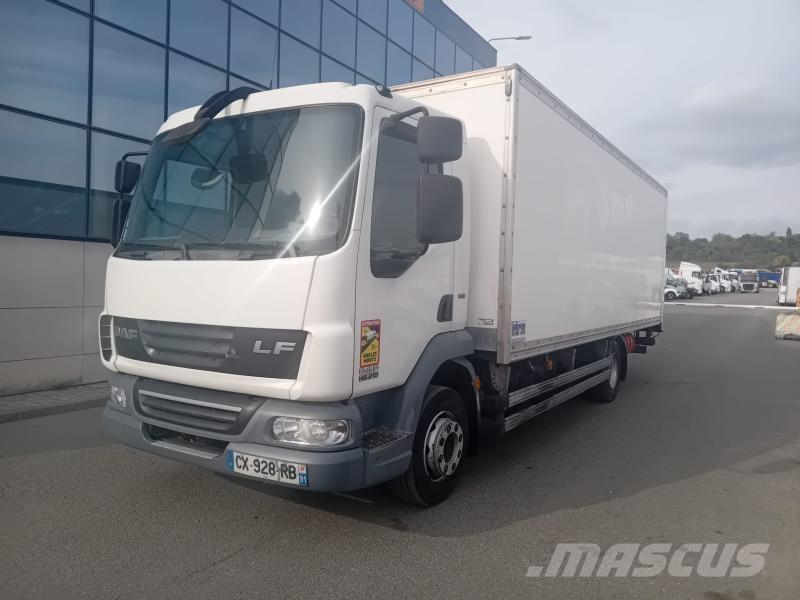 DAF LF45 Tovornjaki zabojniki