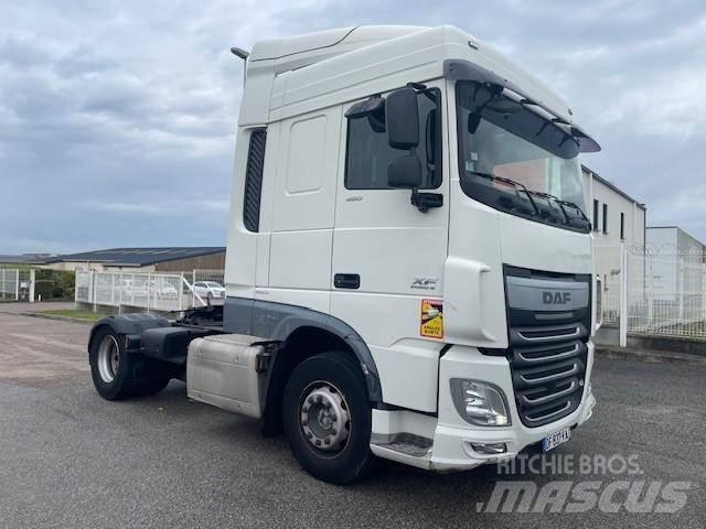 DAF XF 460 Vlačilci