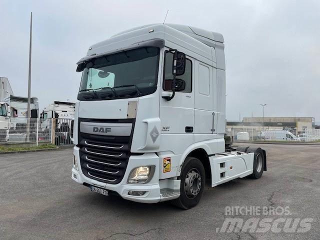 DAF XF 460 Vlačilci