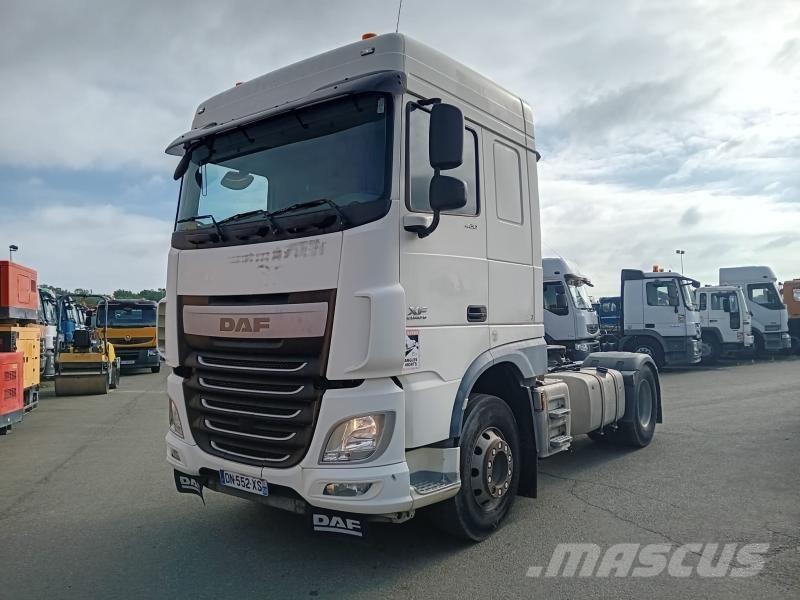 DAF XF 460 Vlačilci