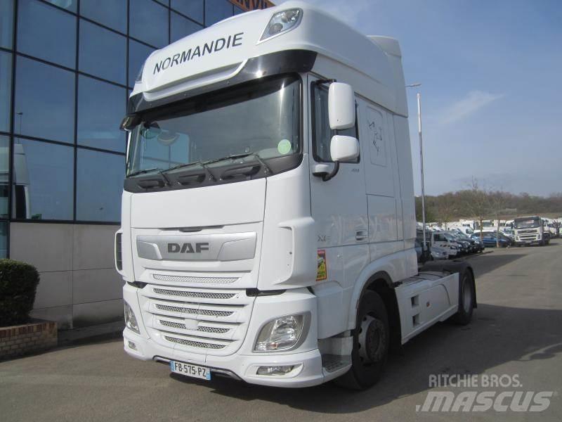DAF XF 480 Vlačilci