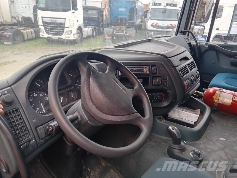 DAF XF 480 Tovornjaki zabojniki