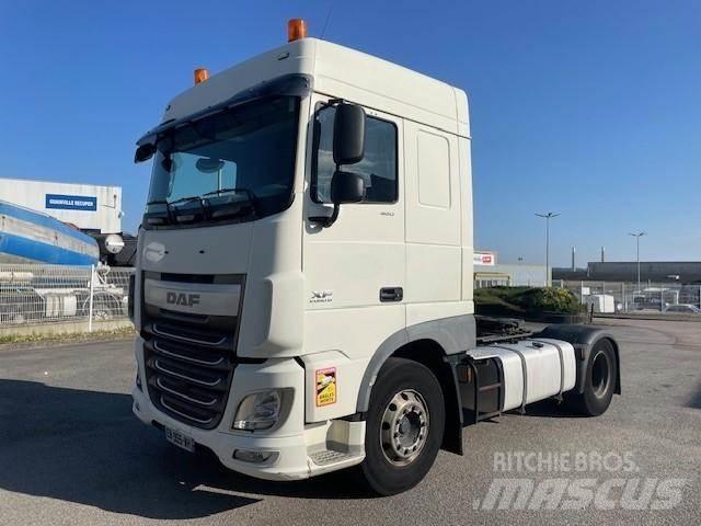 DAF XF105 Vlačilci