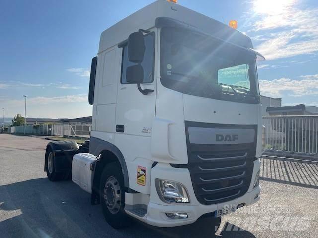 DAF XF105 Vlačilci