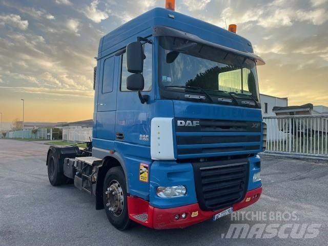 DAF XF105 410 Vlačilci