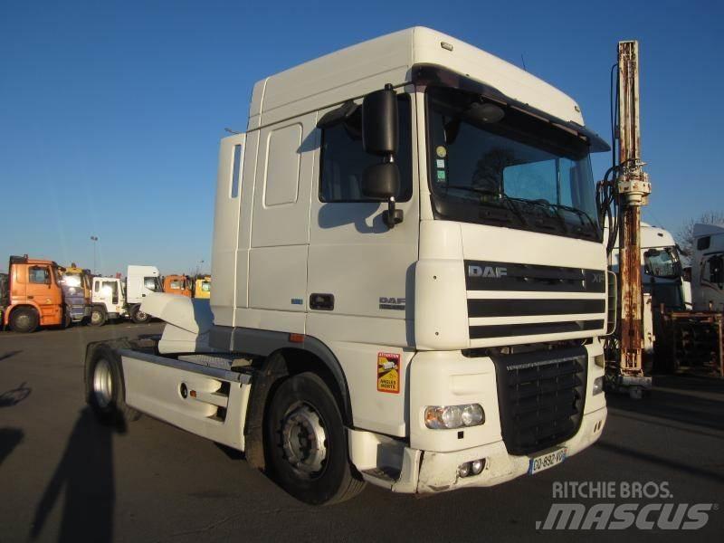 DAF XF105 460 Vlačilci