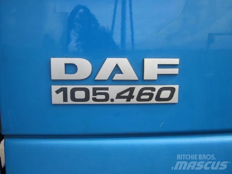 DAF XF105 460 Vlačilci