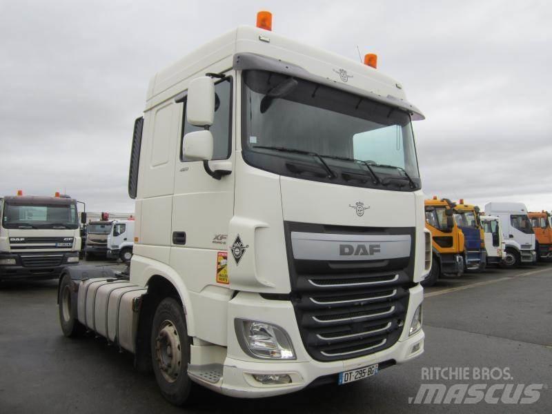 DAF XF105 460 Vlačilci
