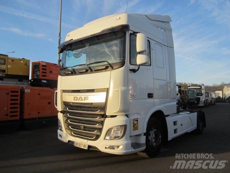 DAF XF105 460 Vlačilci