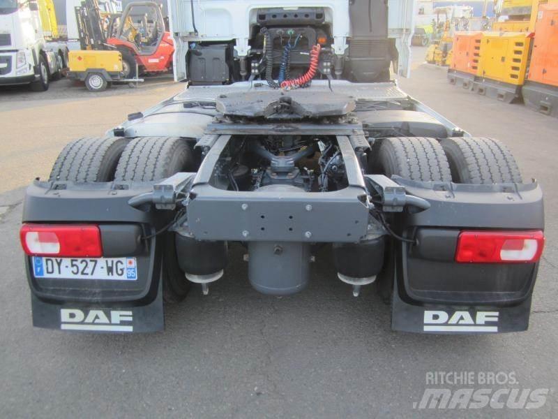 DAF XF105 460 Vlačilci