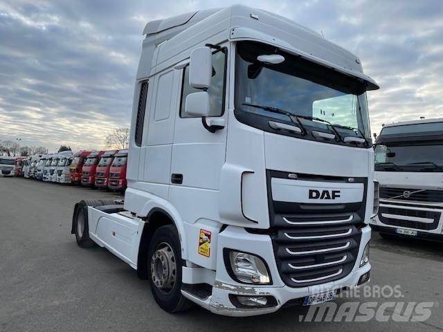 DAF XF105 460 Vlačilci