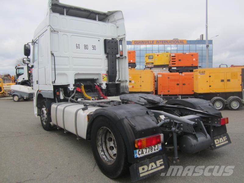 DAF XF105 460 Vlačilci