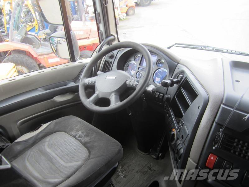 DAF XF105 460 Vlačilci
