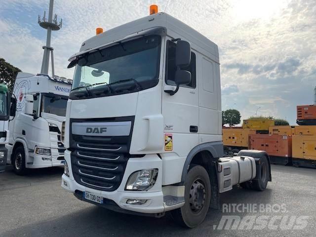 DAF XF105 460 Vlačilci