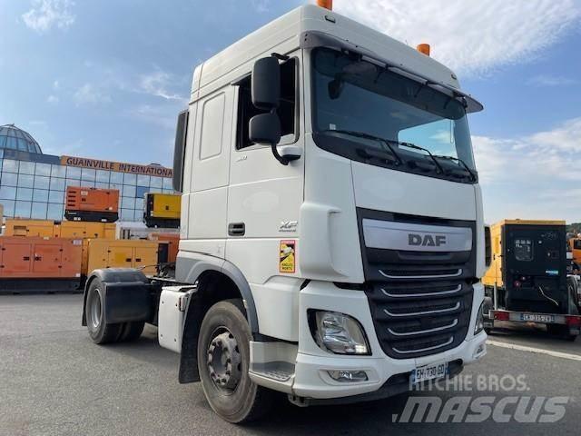 DAF XF105 460 Vlačilci