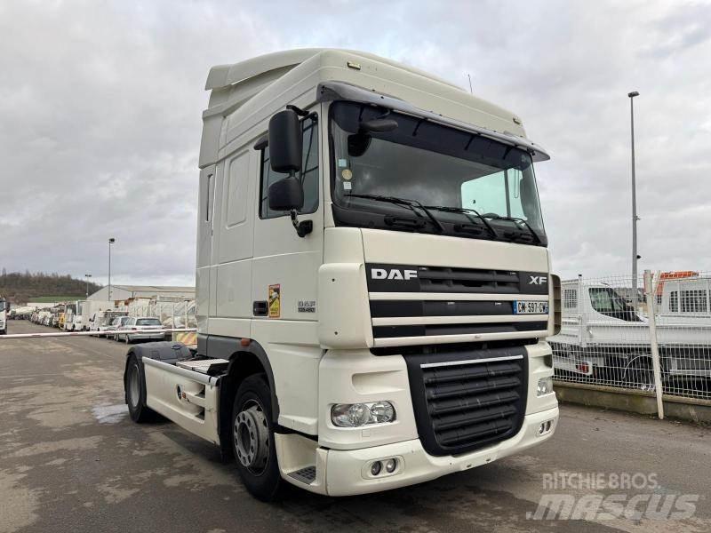 DAF XF105 460 Vlačilci