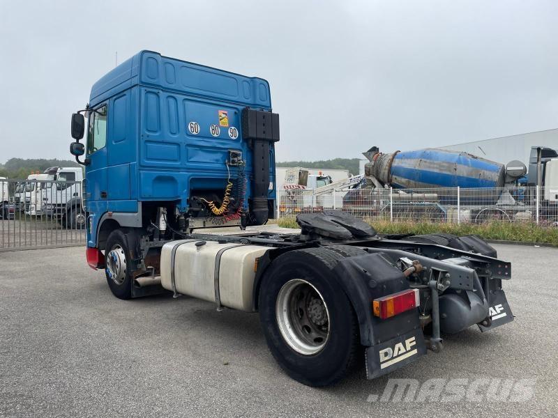 DAF XF105 460 Vlačilci